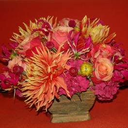 Birthday Arrangement
