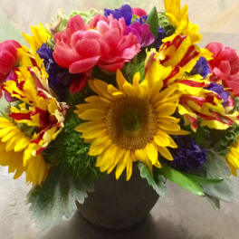 Sunflowers