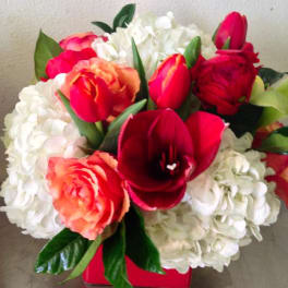 Mixed Bouquet